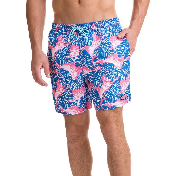 Vineyard Vines Other - Vineyard Vines Sailfish Swimtrunks